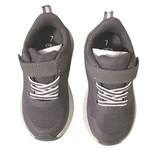 NEW Athletic Works Toddler Boys Mesh Jogger Sneakers